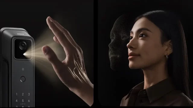 Xiaomi Announces New Smart Door Lock