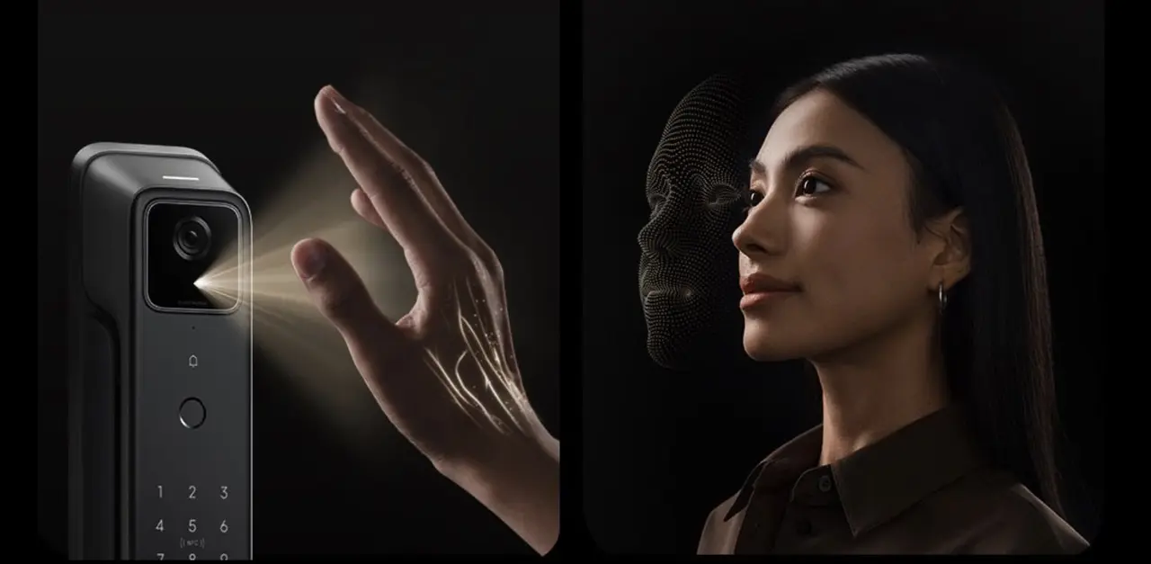 Xiaomi Announces New Smart Door Lock