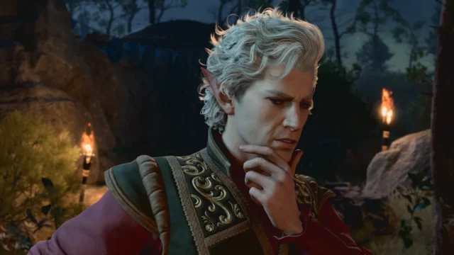The developer of Baldur’s Gate 3 coming up with project