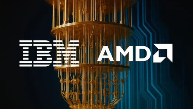 AMD and IBM are forming a quantum alliance