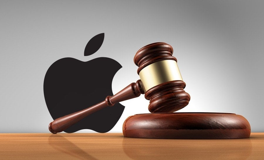 Apple is in the news again with a trademark lawsuit