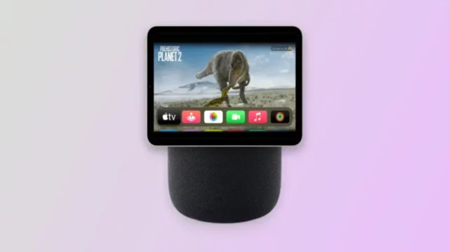 Apple homeOS is coming! Big surprise