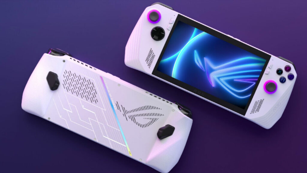 Asus ROG Xbox Ally specifications confirmed - SDN