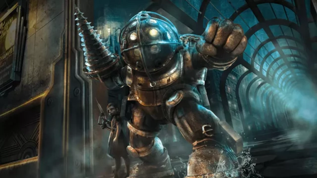 The BioShock series could be history
