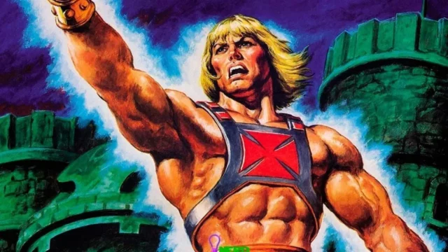 He-Man Gets a Retro Revival in Dragon Pearl of Destruction