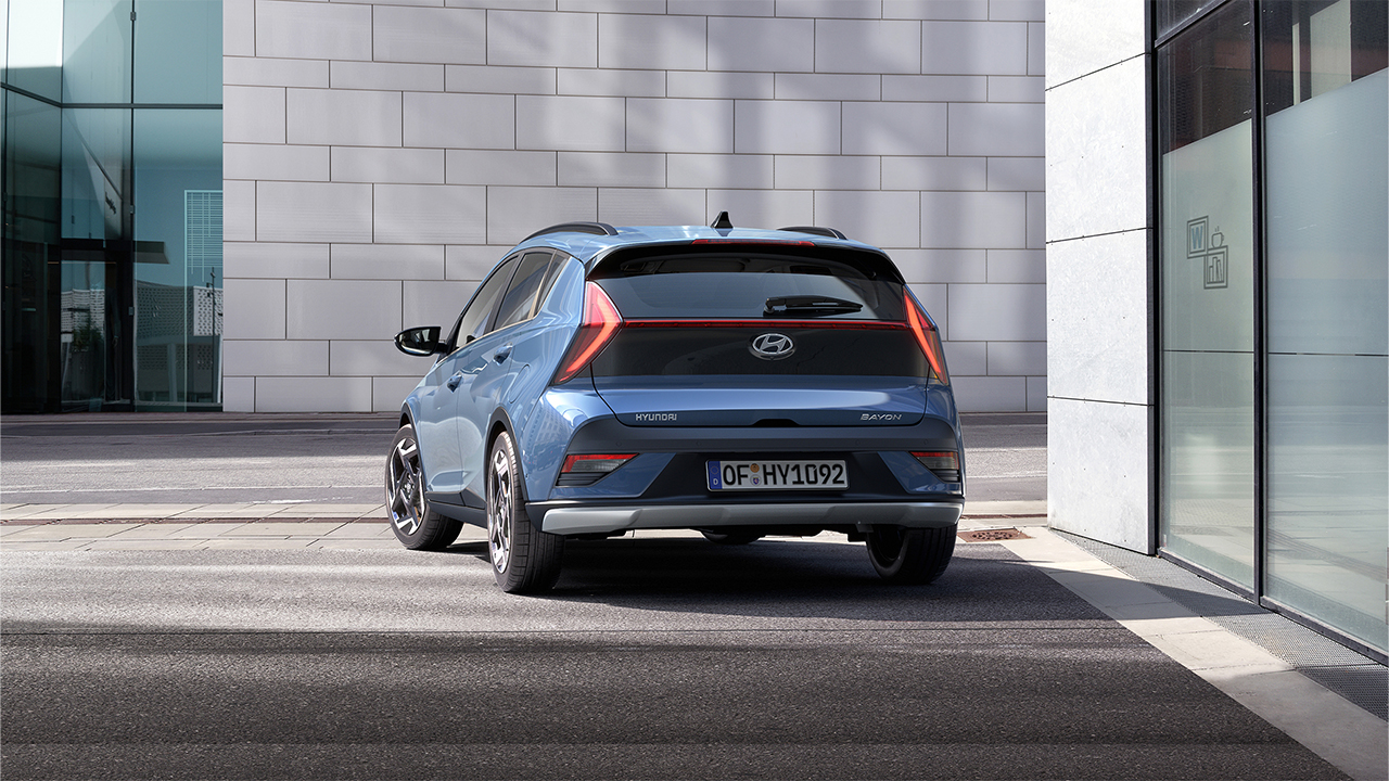 Hyundai Türkiye is recalling Bayon models