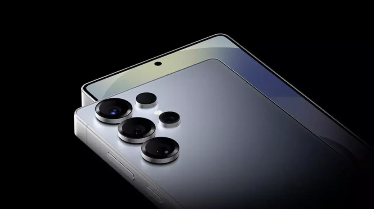 The Galaxy S26 Ultra will be round