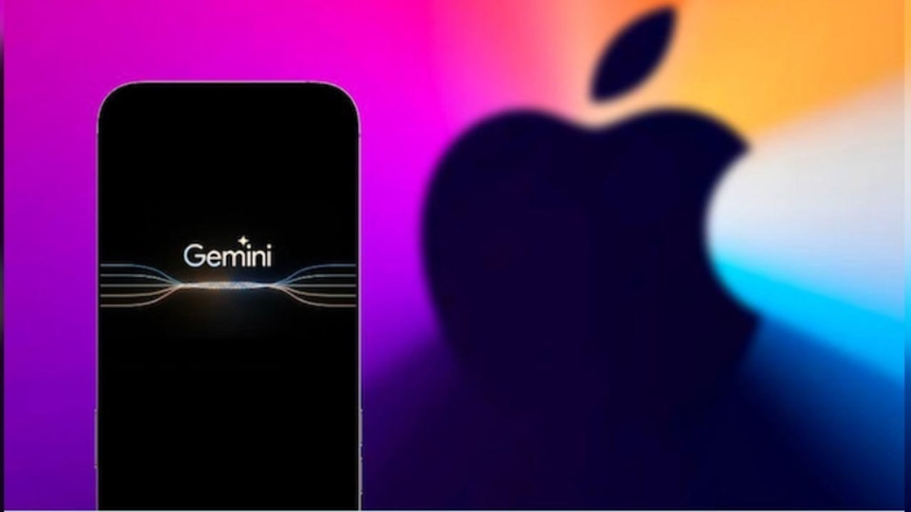 Apple is starting to use Gemini! A radical decision
