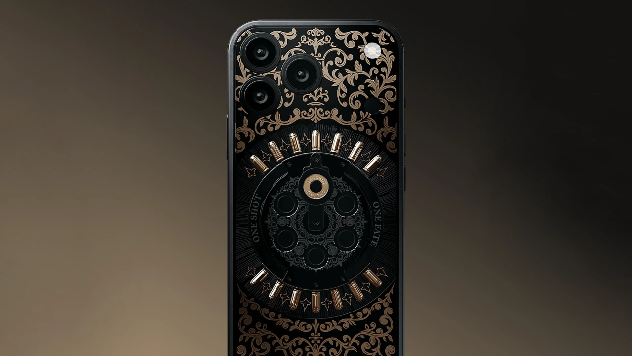 iPhone 17 Pro Russian Roulette is on sale for a record price!