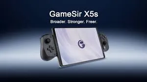 GameSir X5s release brings a big upgrade to budget smartphone gaming