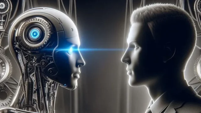Artificial intelligence could create a dystopia!