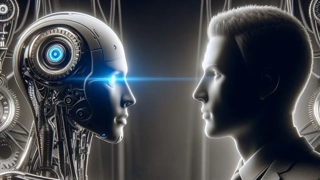 Artificial intelligence could create a dystopia!