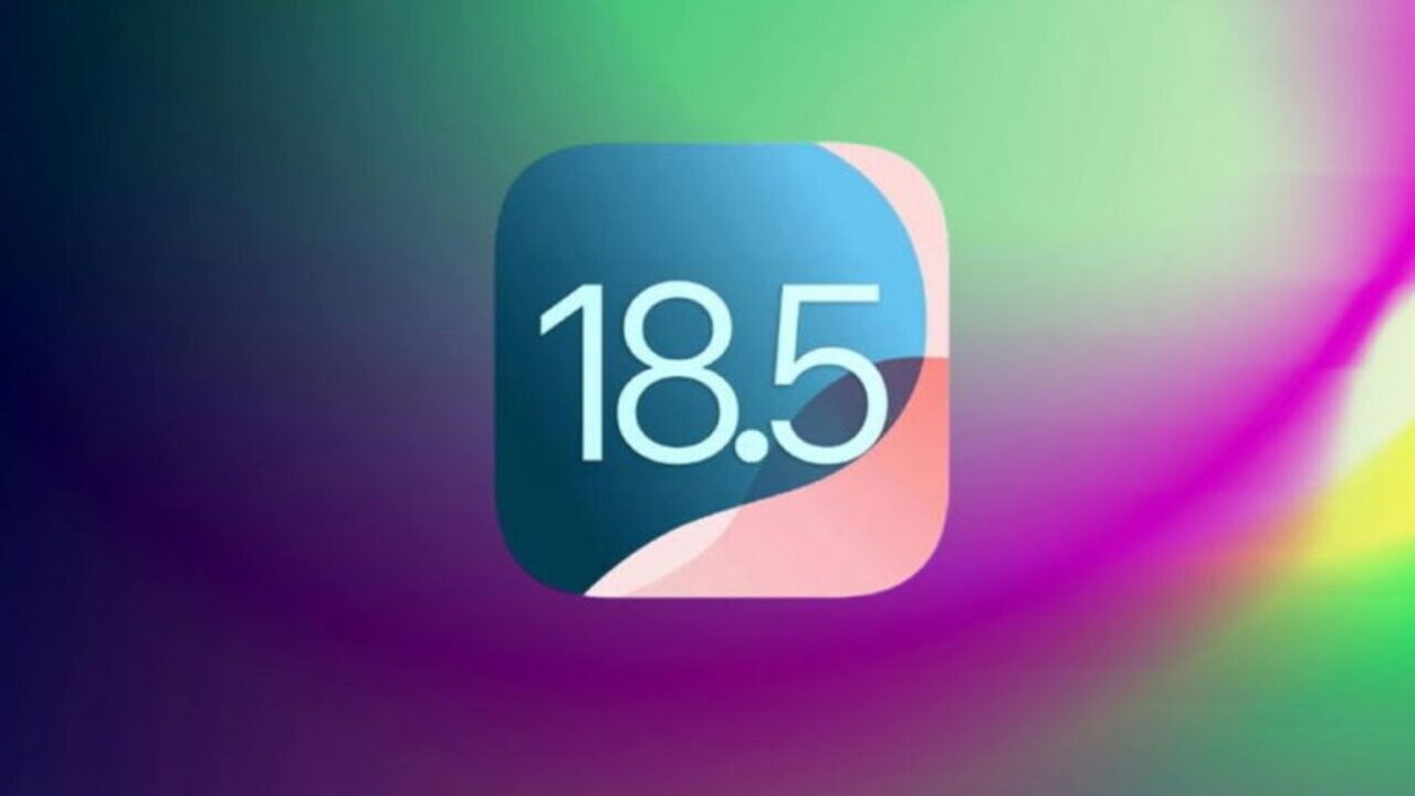 iOS 18.5 is officially history