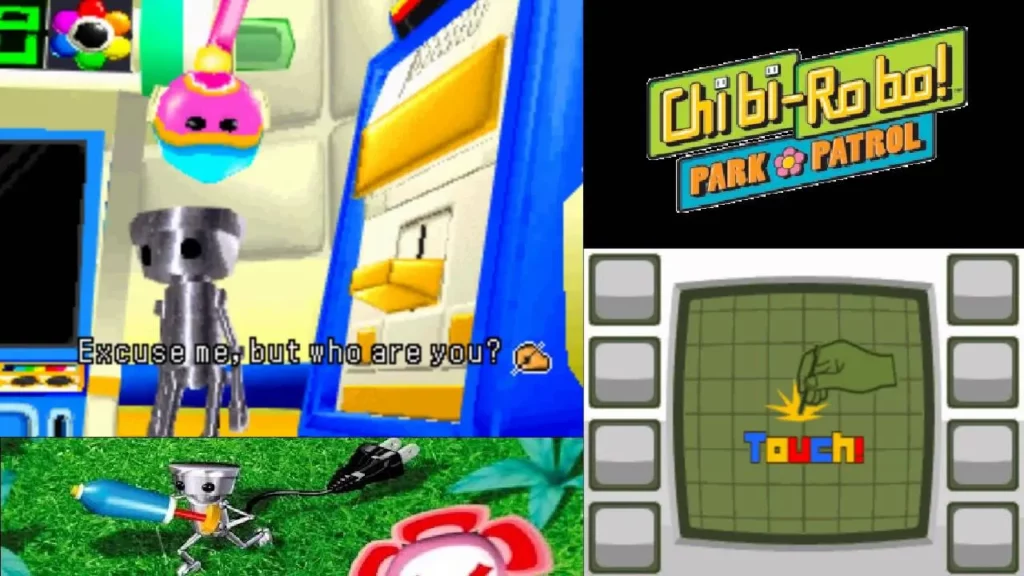 Chibi-Robo!:-Park-Patrol-2