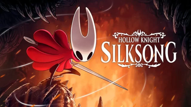 Silksong finally arrives after years of waiting