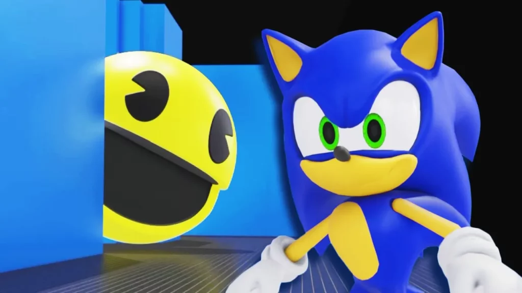 Sonic-X-Pac-Man-2