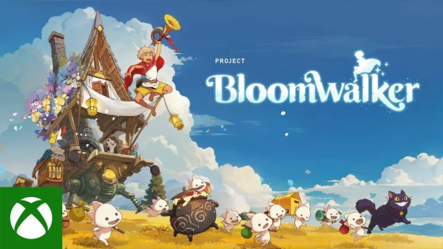 Project Bloomwalker Is a Beautiful Survival Game That Wants You to Heal, Not Harm
