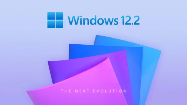 Windows 12.2 Concept Is the Nostalgic Glow-Up Windows 11 Never Got