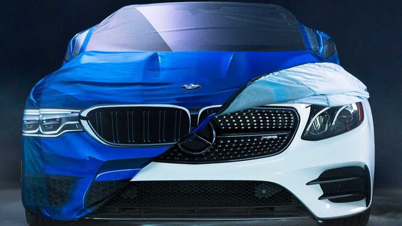 Mercedes to use BMW engines! Radical decision