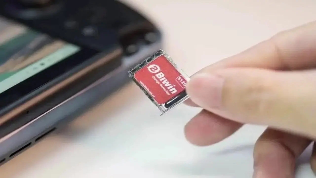 Chinese company Biwin develops Mini SSD