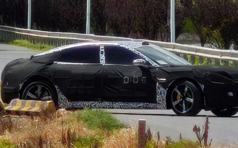 The Xiaomi SU7 L could be a company car