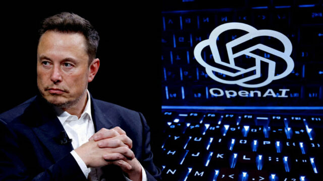 Elon Musk declares war on OpenAI and Apple