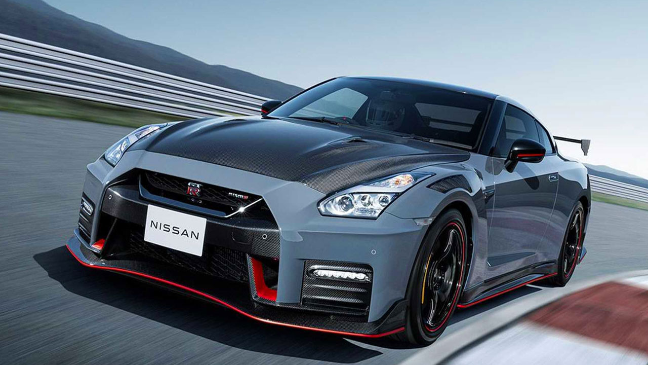 Nissan didn’t say goodbye to the GT-R forever!
