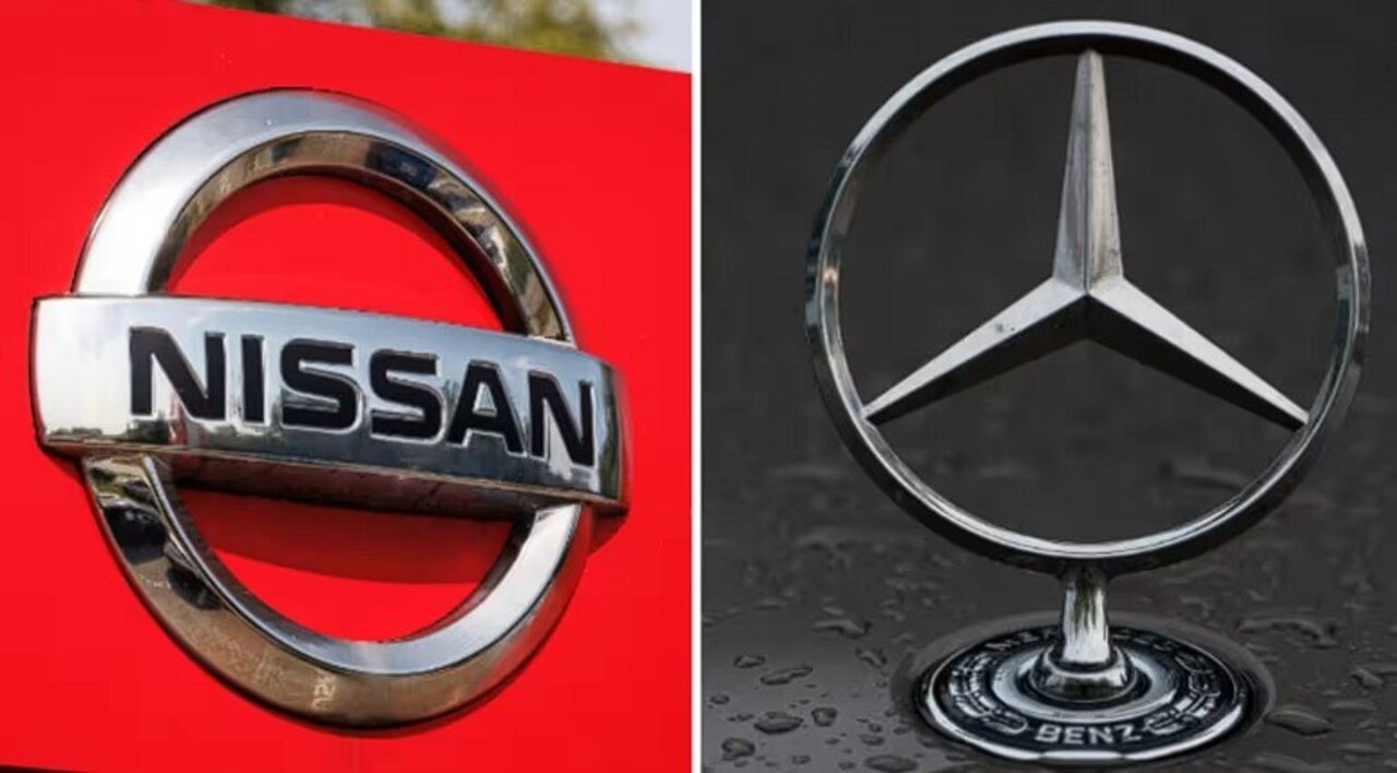 Mercedes sells Nissan stake