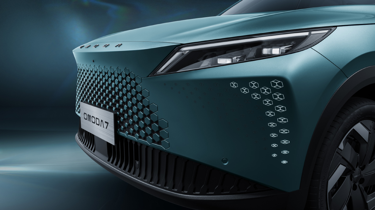 The Omoda 7 SUV is coming to Turkey! A big surprise