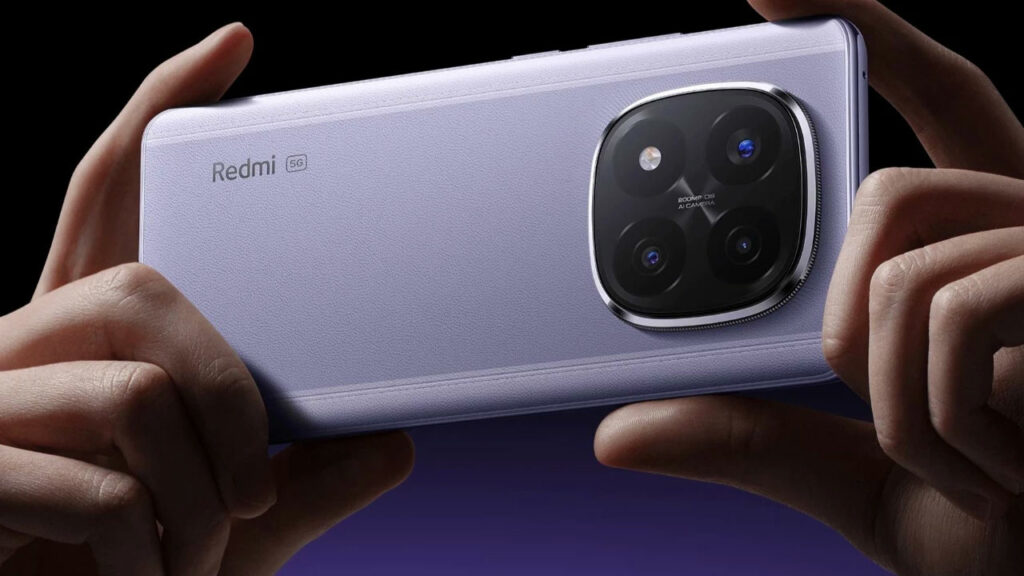 Redmi Note 15 Pro+ camera features confirmed! - SDN