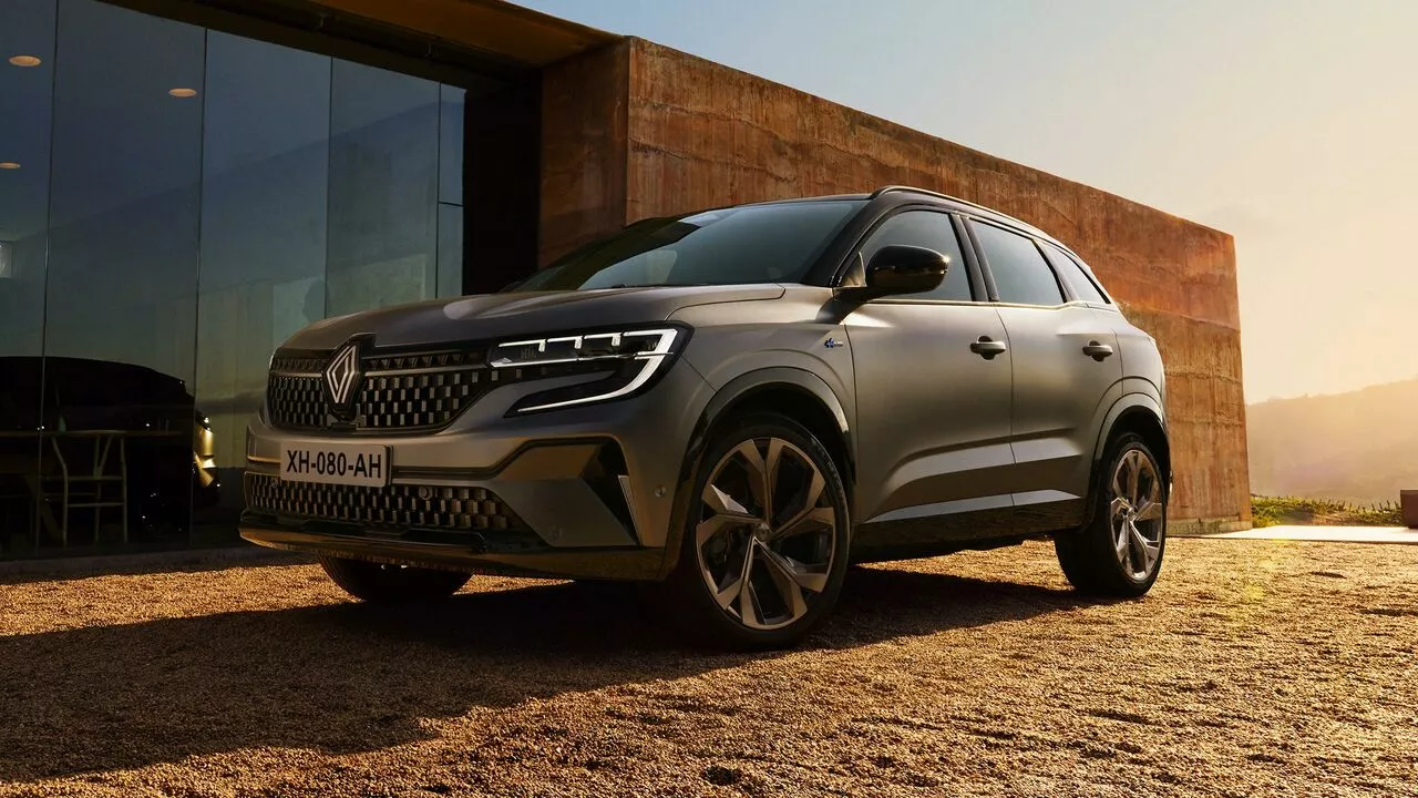 Renault is coming with new SUV models