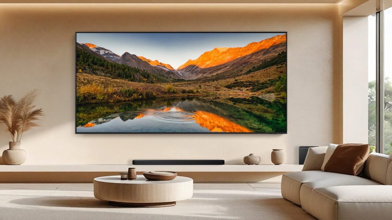 Samsung Announces Its Expensive TV