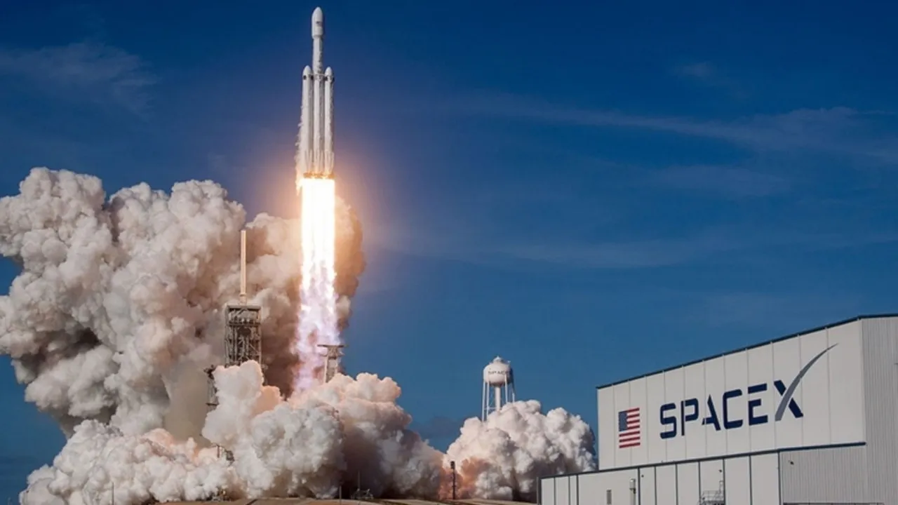 SpaceX-1