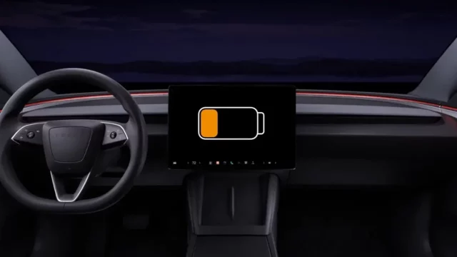 Low Power Mode is coming to Tesla vehicles!