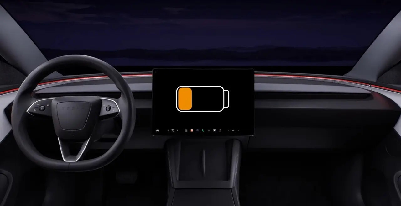 Low Power Mode is coming to Tesla vehicles!