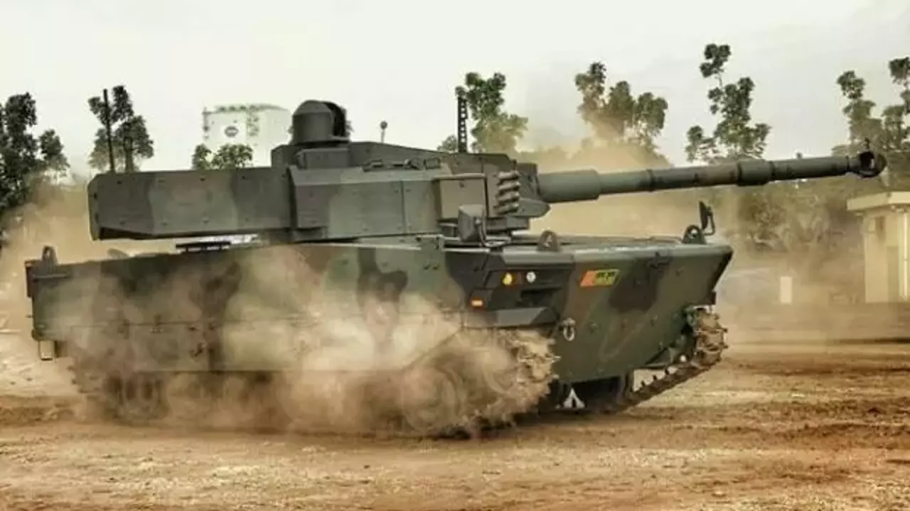 Defense industry breaks record