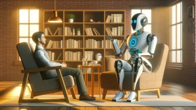 ChatGPT will be your personal psychologist