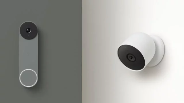 Nest Cams and Doorbell leak reveals wired models and 2K video