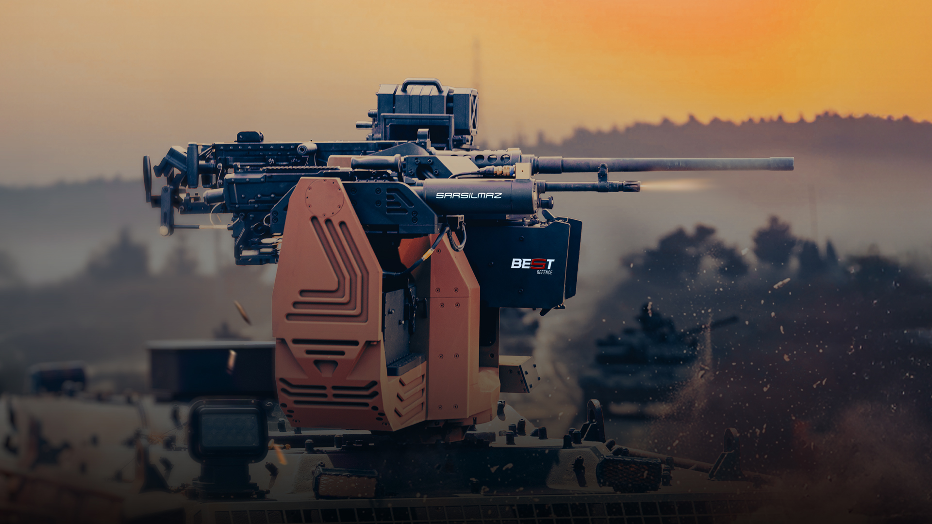 Turkey’s SARSILMAZ in London