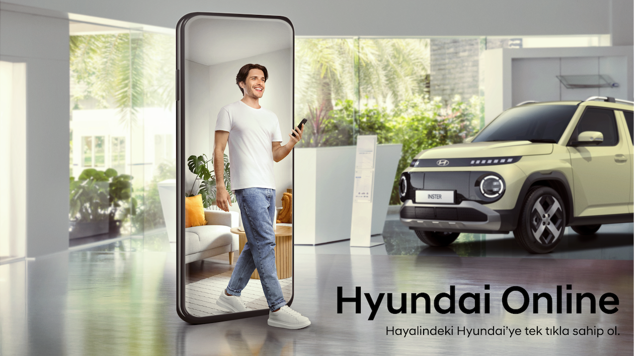Hyundai Launches Online Sales
