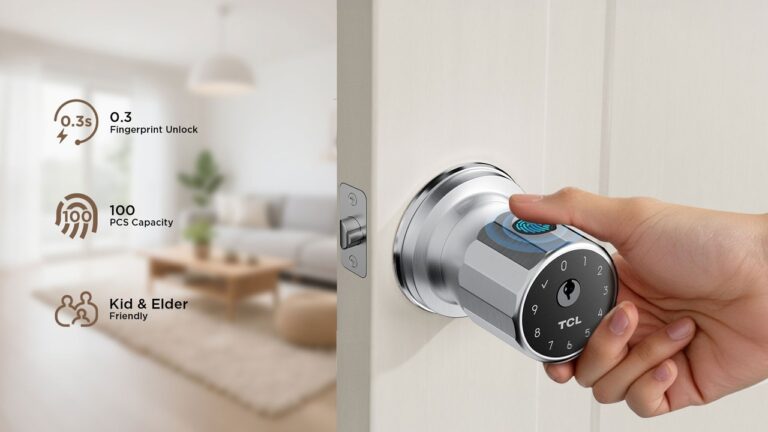 TCL-K1-smart-door-knob-1