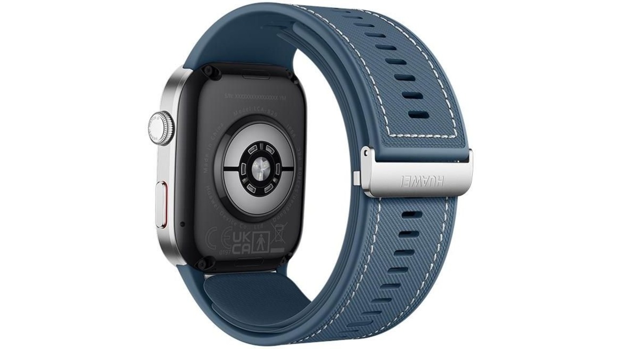 Huawei-Watch-D2-Blue-Edition-2