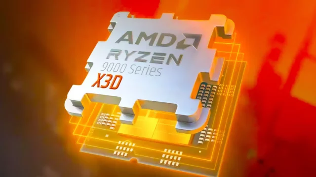 AMD Ryzen 9000 X3D Announces 1,000 FPS