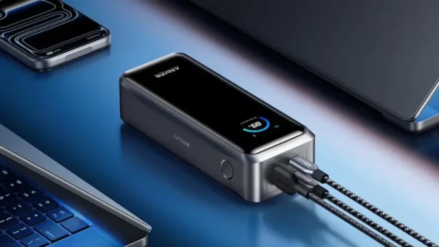 Anker breaks a power bank record!