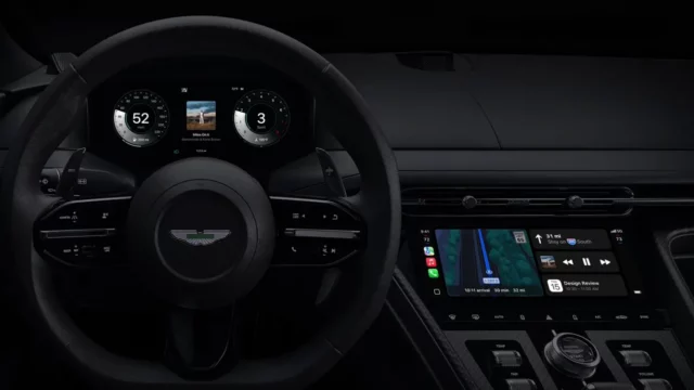 Good news for Apple CarPlay Ultra