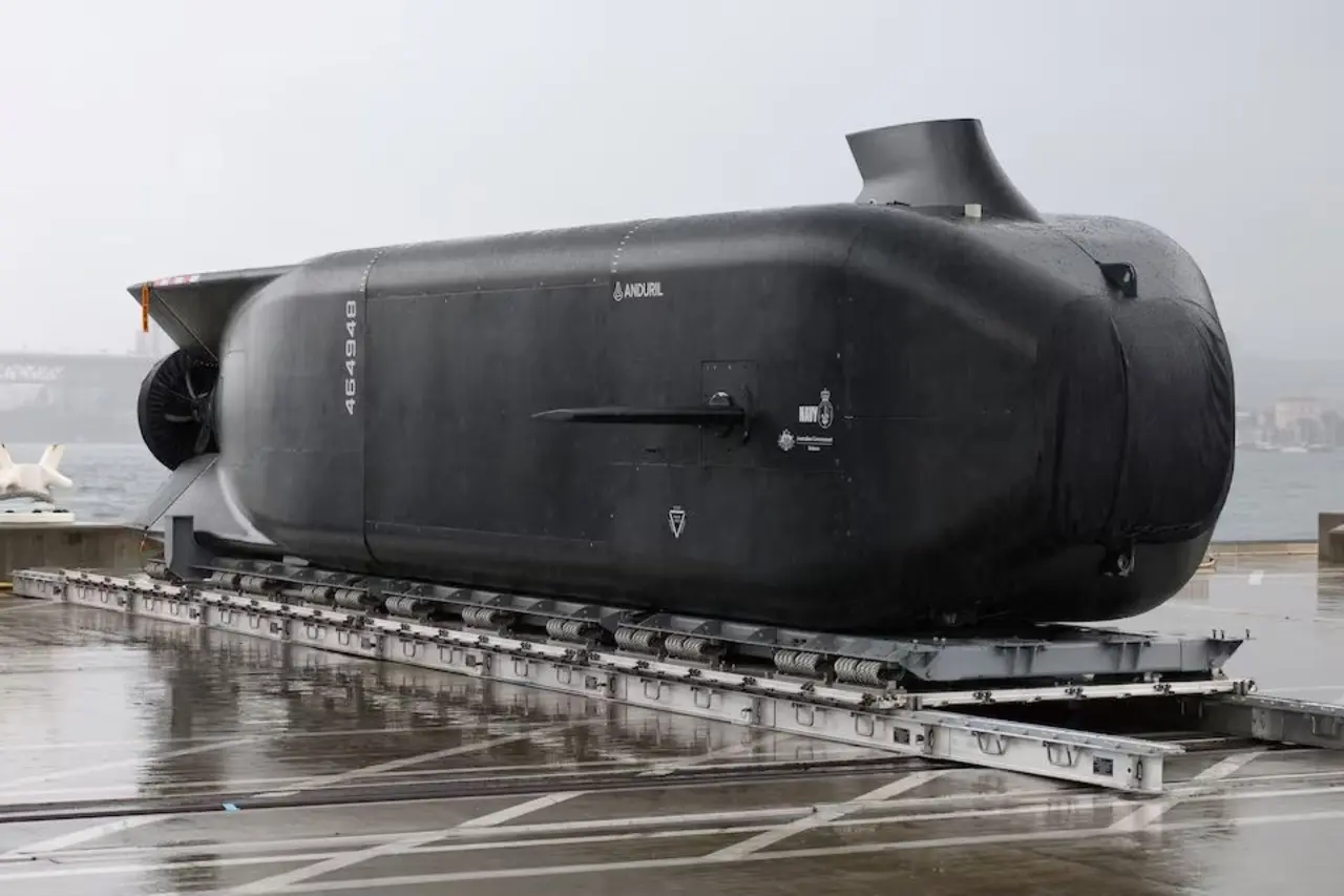 Military underwater drones are developing!