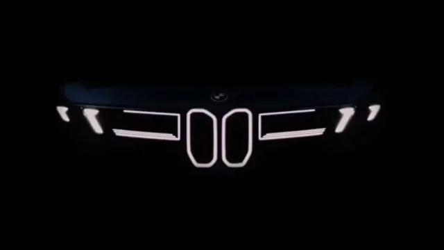 BMW iX3 Coming Soon: Here’s the Design