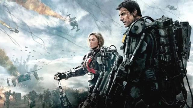 Tom Cruise is coming to a new movie