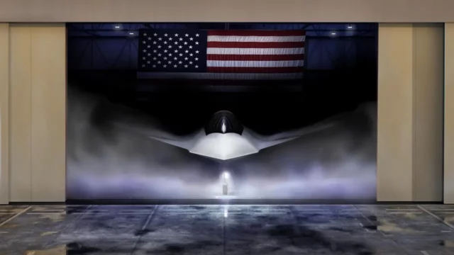 The US is coming with the F-47 fighter jet