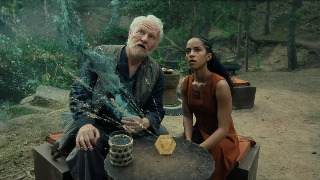 The popular sci-fi series is returning